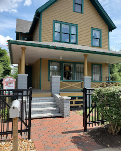 A Christmas Story House