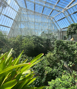 Cleveland Botanical Garden