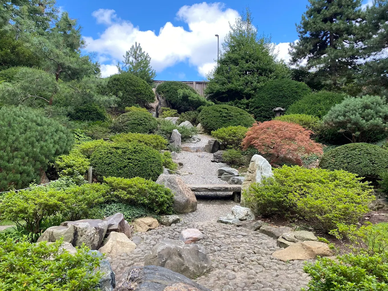 Cleveland Botanical Garden