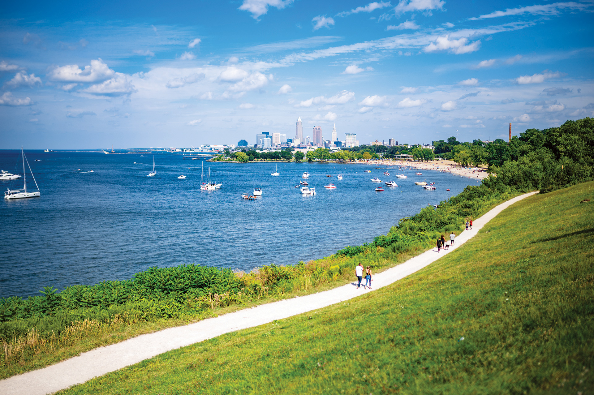 Edgewater Beach