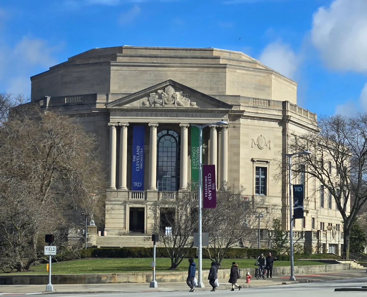 Severance Hall