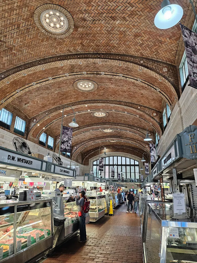 West Side Market
