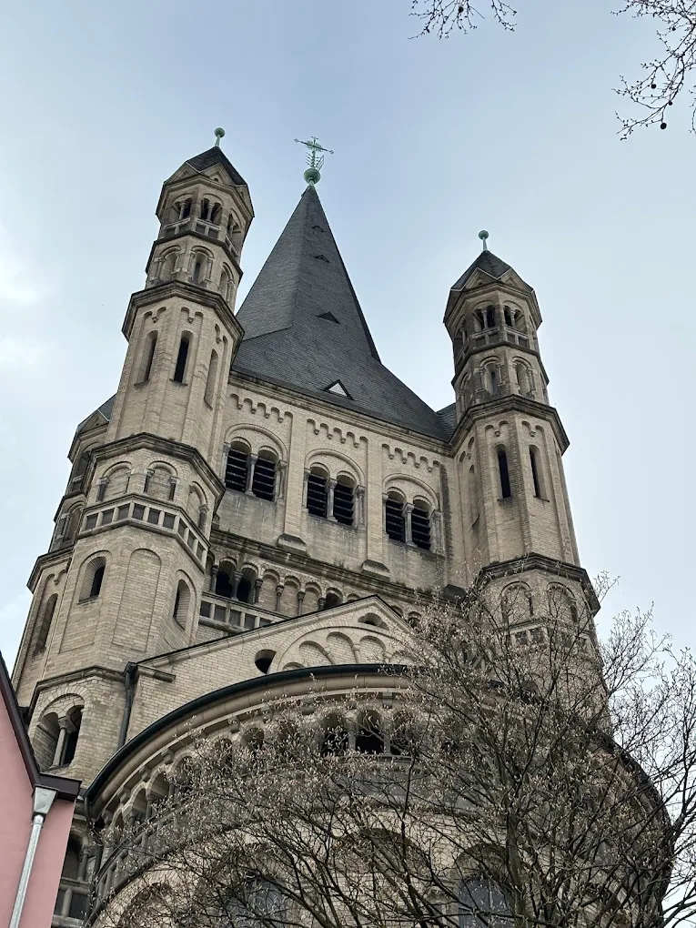 Great St. Martin Church
