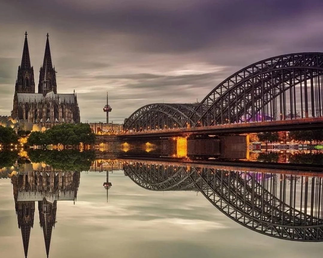 Hohenzollern Bridge