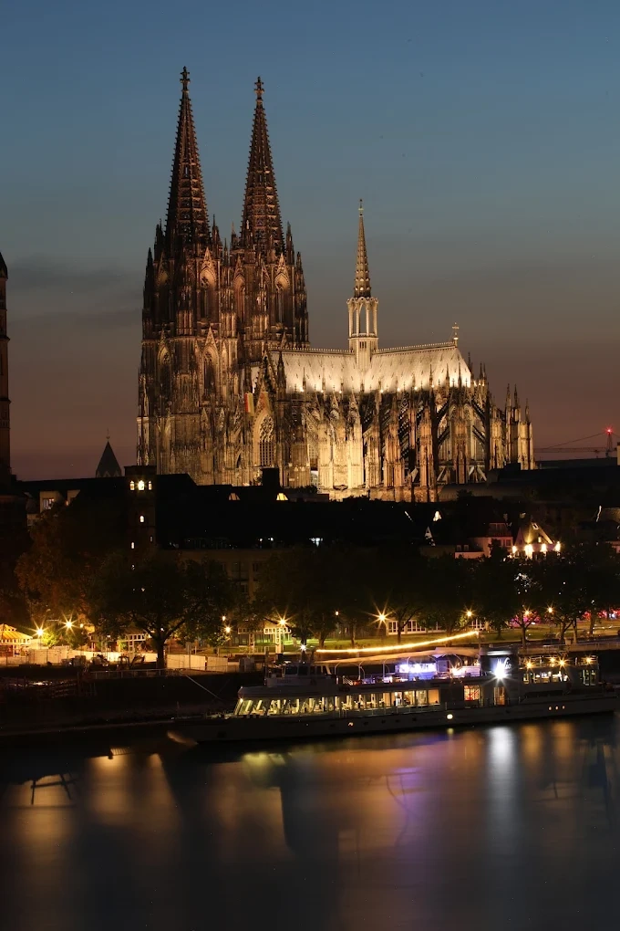 Cologne Cathedral (Kölner Dom)
