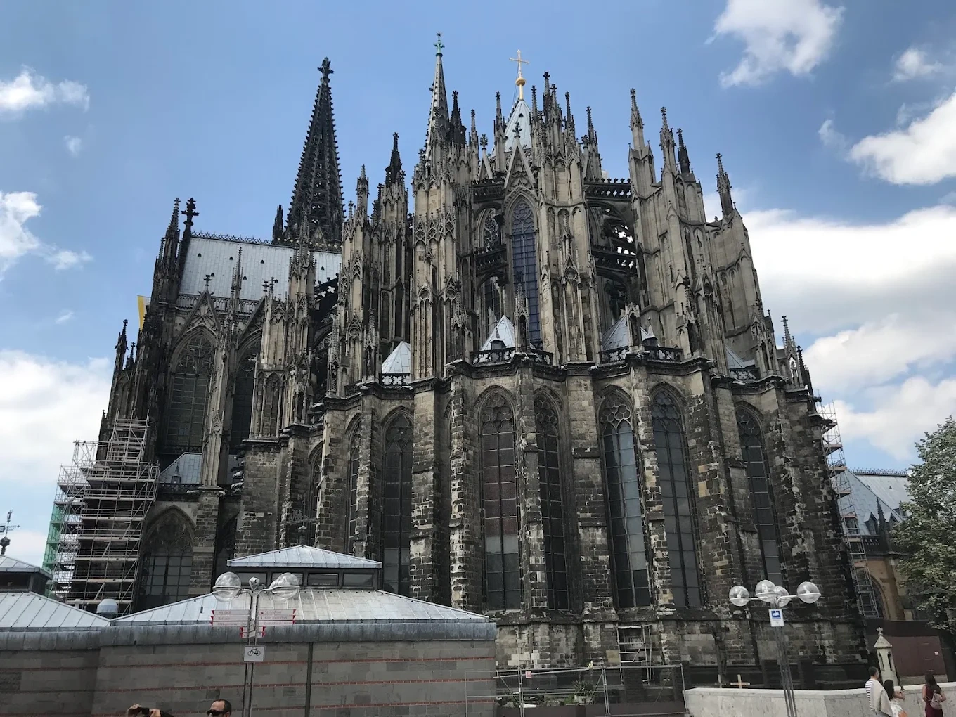 Cologne Cathedral (Kölner Dom)