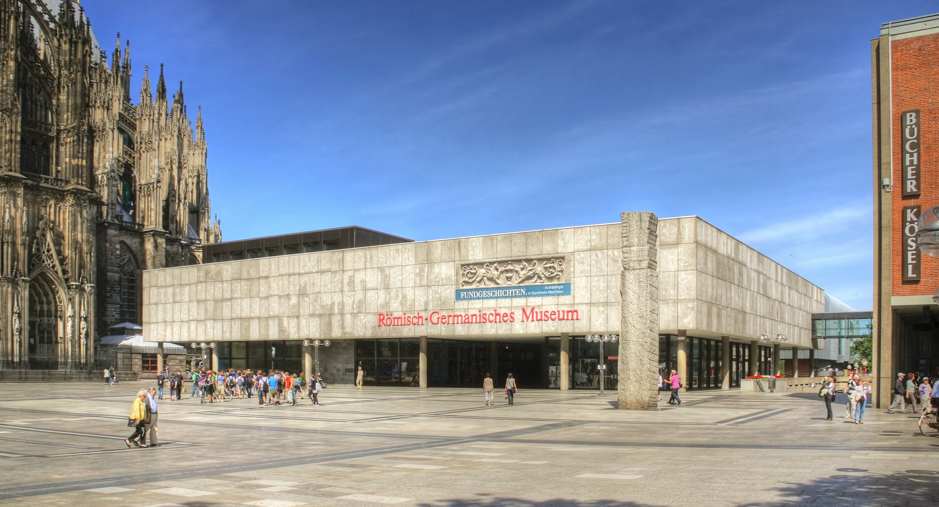 Roman-Germanic Museum