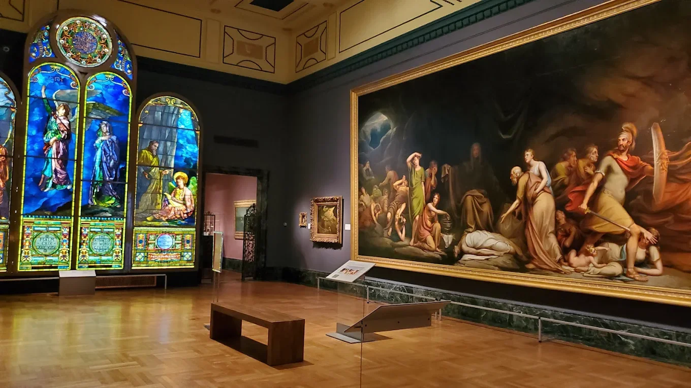 Detroit Institute of Arts (DIA)