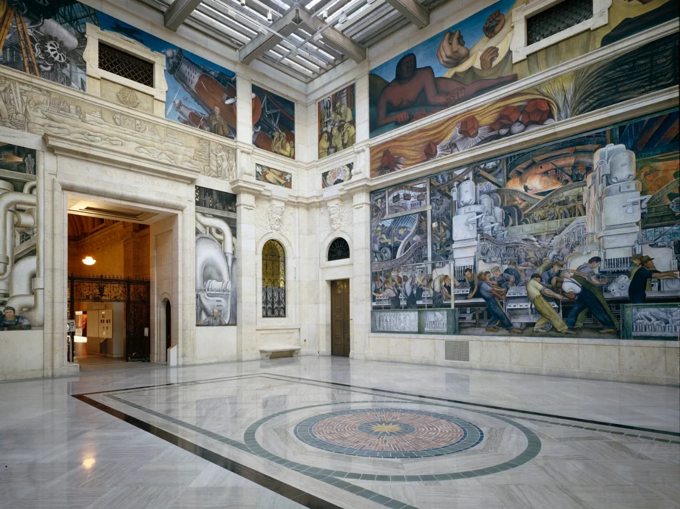 Detroit Institute of Arts (DIA)
