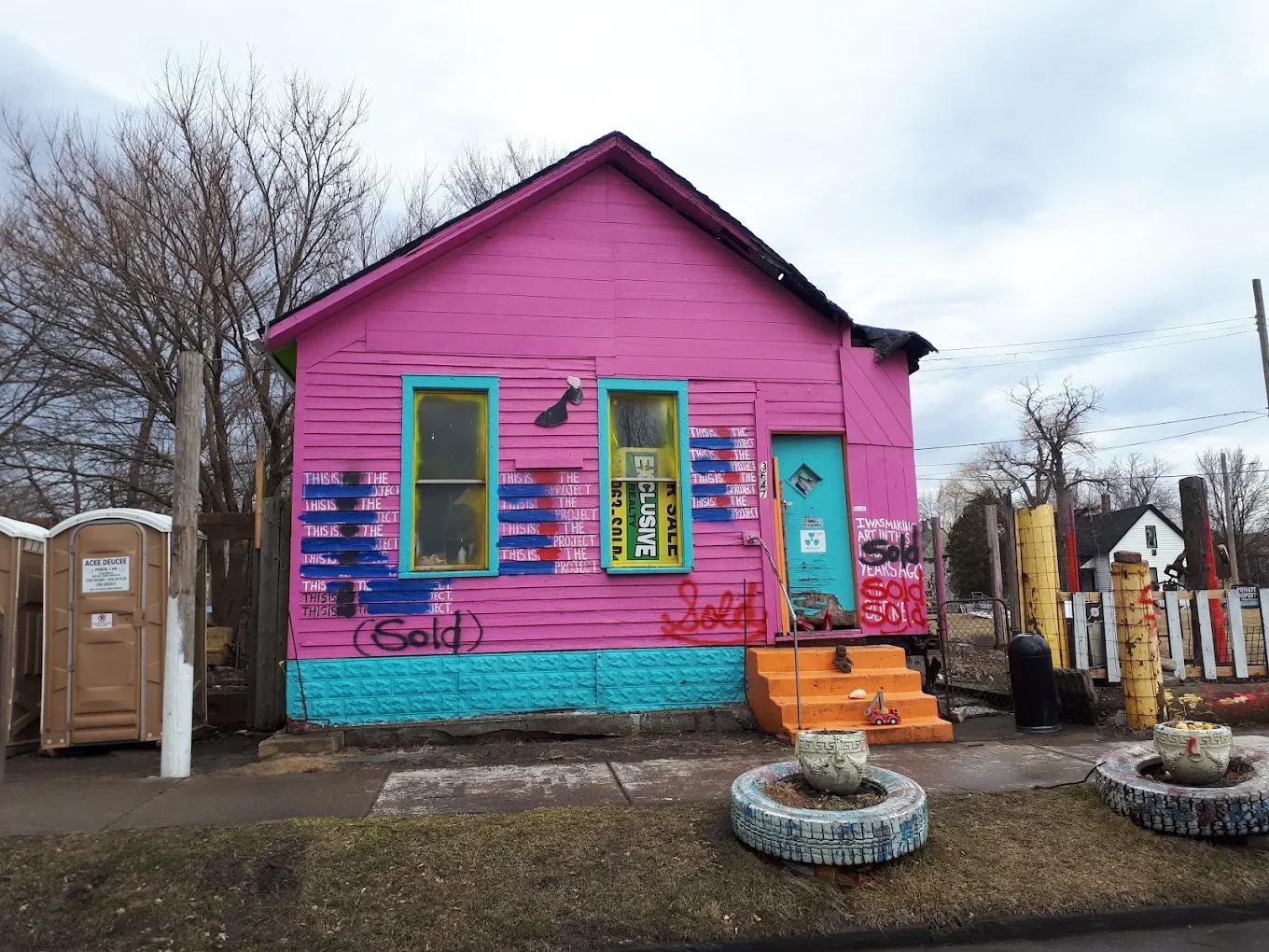 The Heidelberg Project