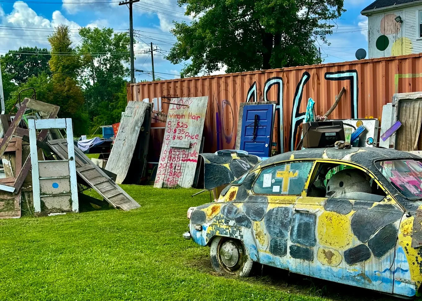 The Heidelberg Project