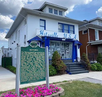 Motown Museum (Hitsville U.S.A.)