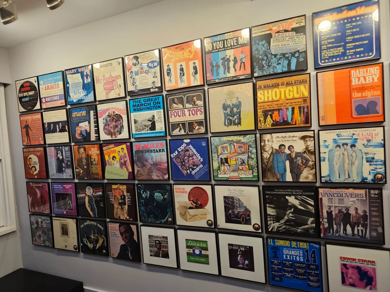 Motown Museum (Hitsville U.S.A.)
