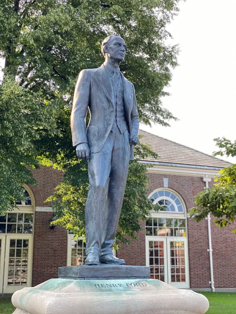 The Henry Ford