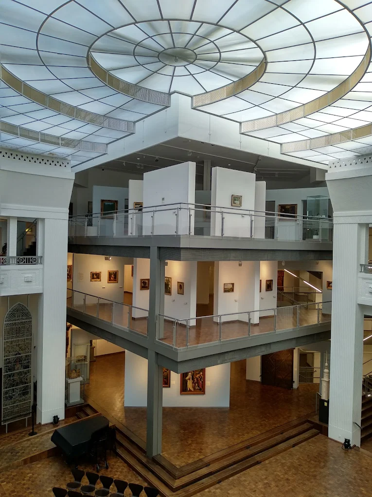 Museum of Art and Cultural History