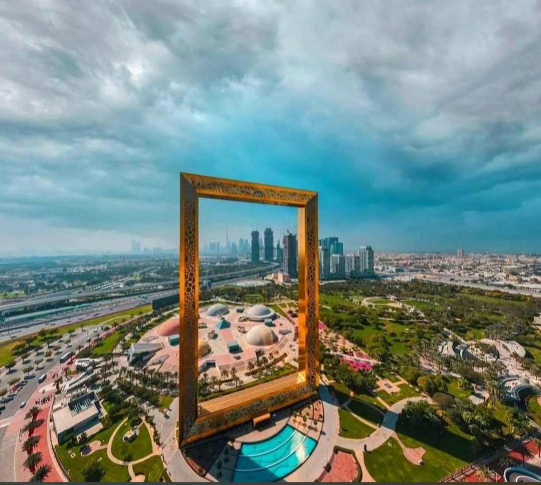 Dubai Frame