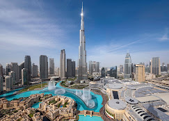 The Dubai Mall