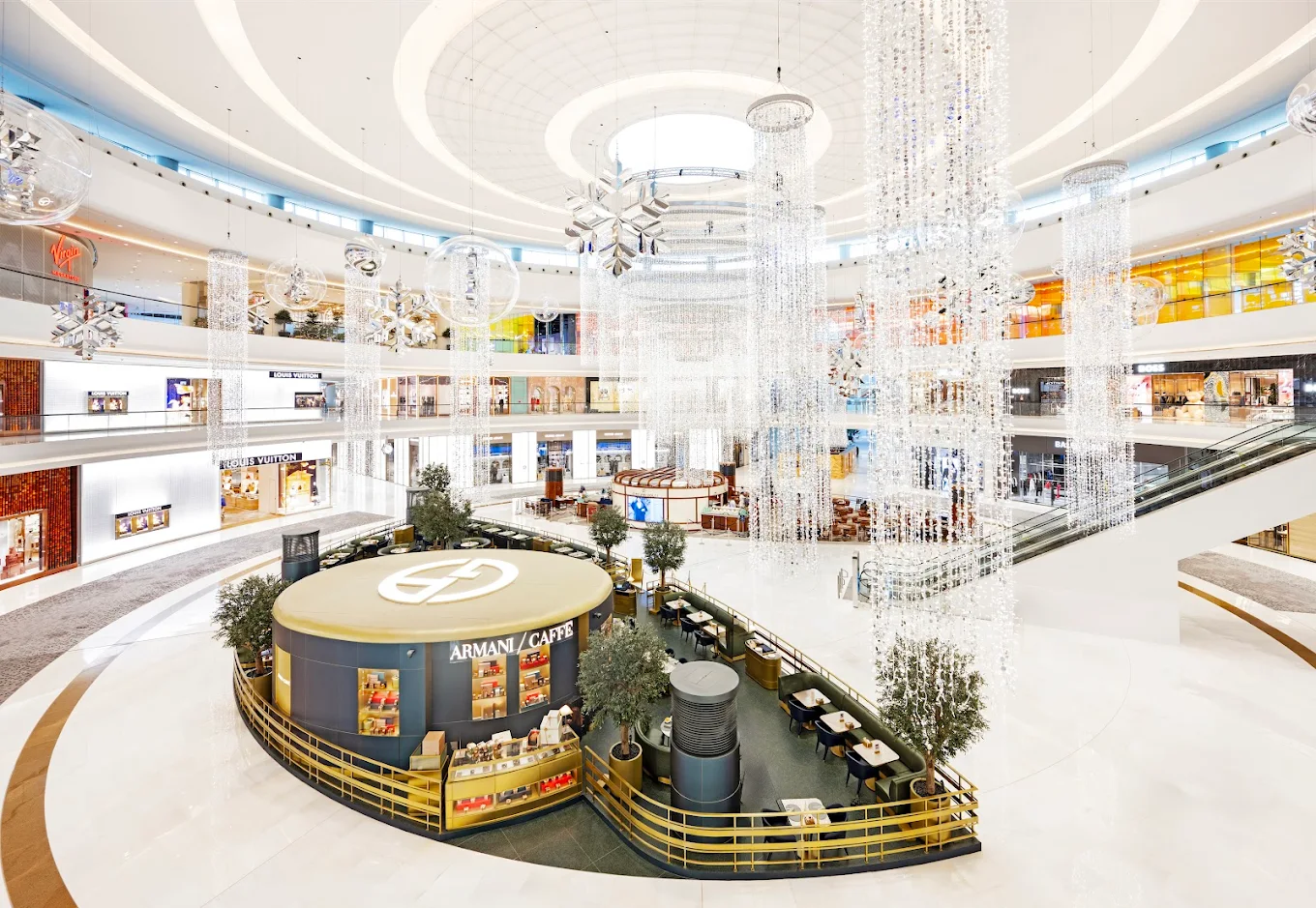 The Dubai Mall