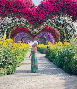 Dubai Miracle Garden