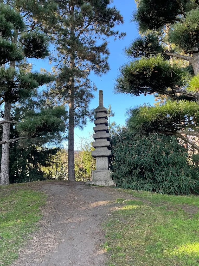 Japanese Garden in Nordpark