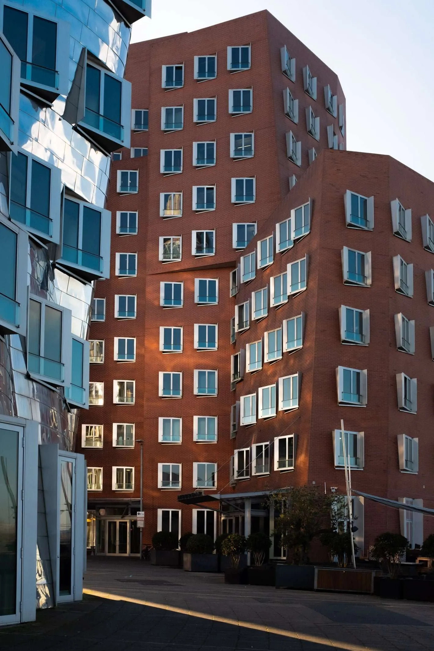 MedienHafen District