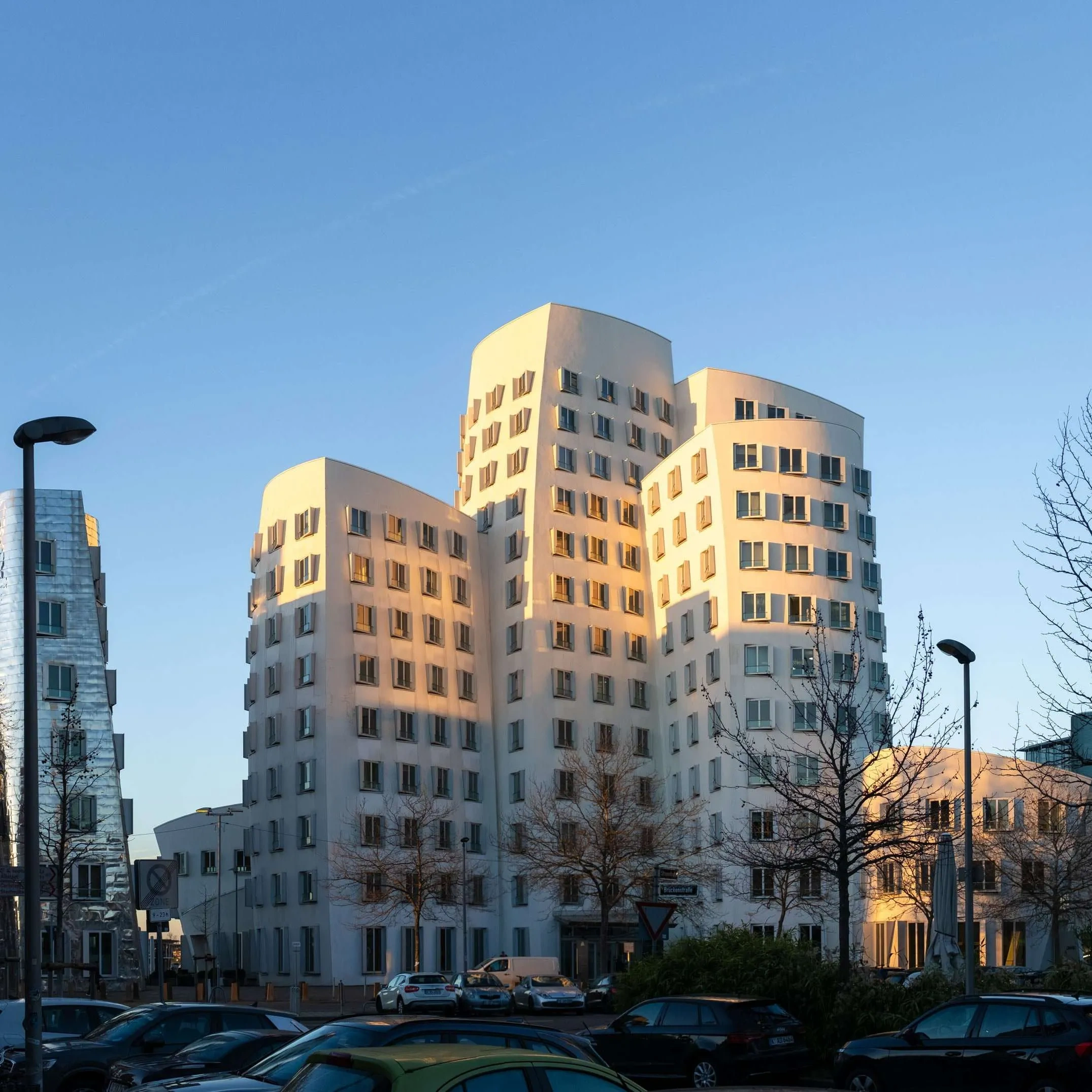 MedienHafen District