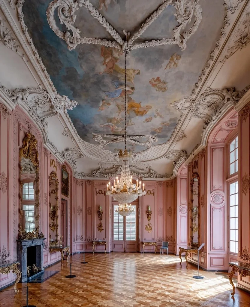 Benrath Palace and Park