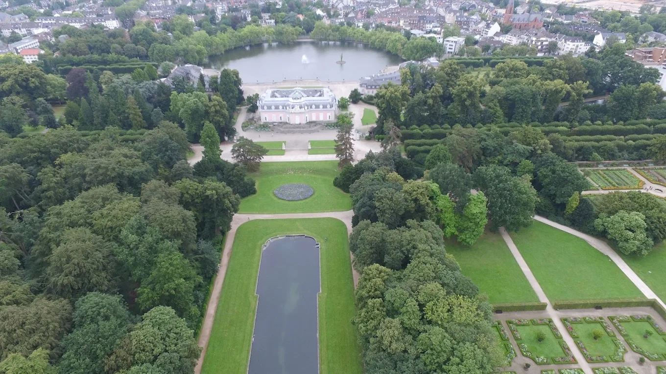 Benrath Palace and Park