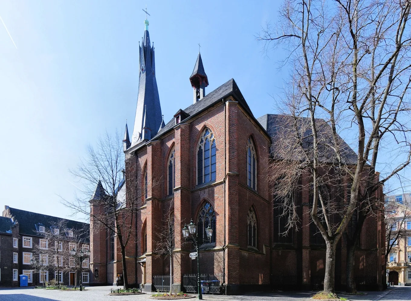 St. Lambertus Church