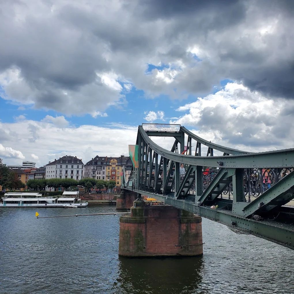 Eiserner Steg