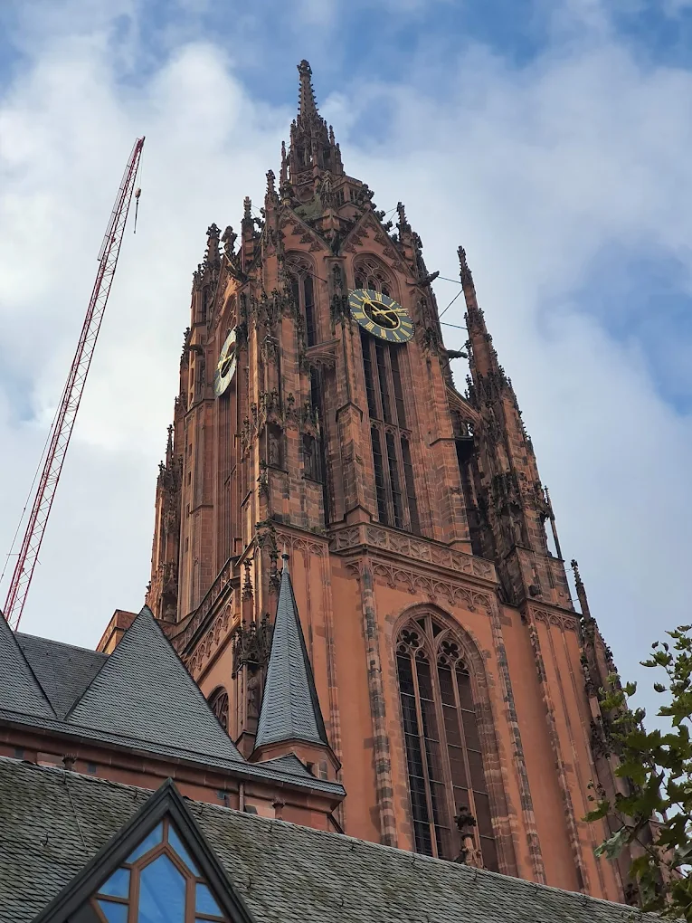Frankfurt Cathedral (Kaiserdom)