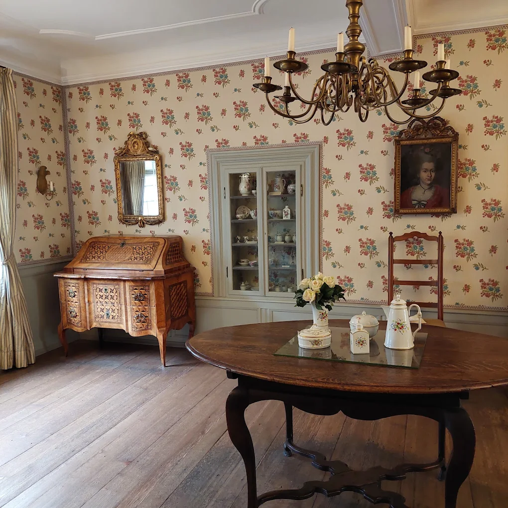 Goethe House