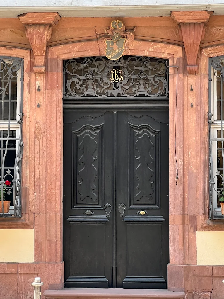 Goethe House