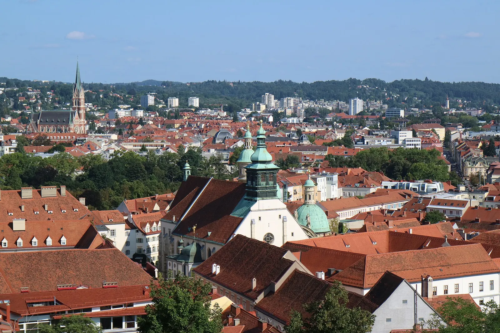 Cathedral and Mausoleum (Grazer Dom)
