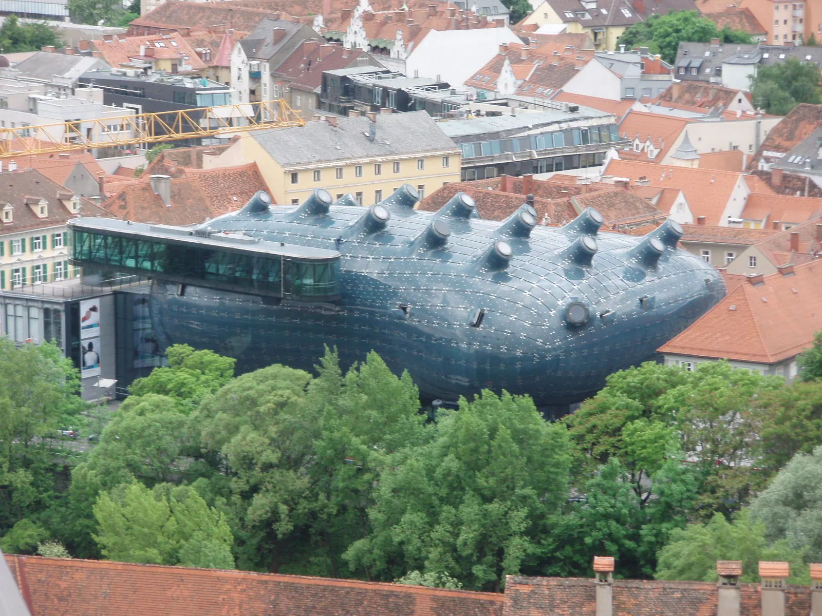 Kunsthaus Graz