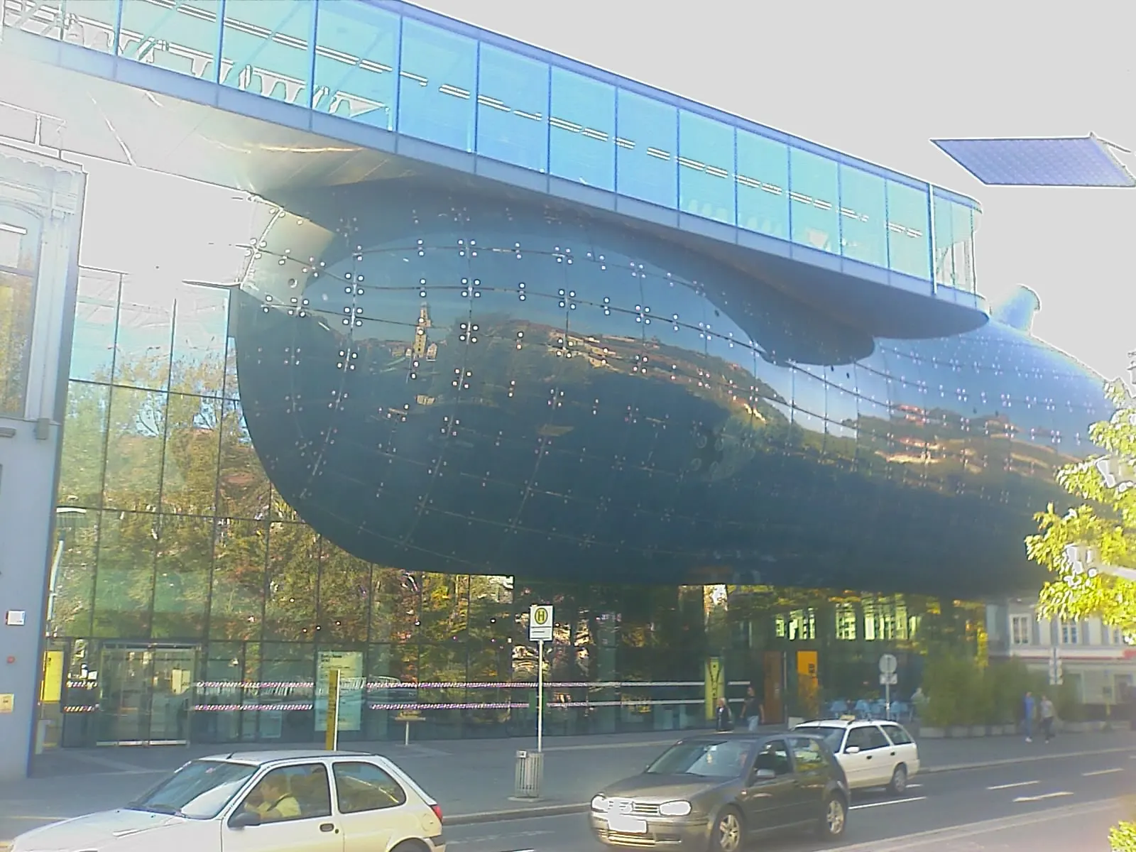 Kunsthaus Graz