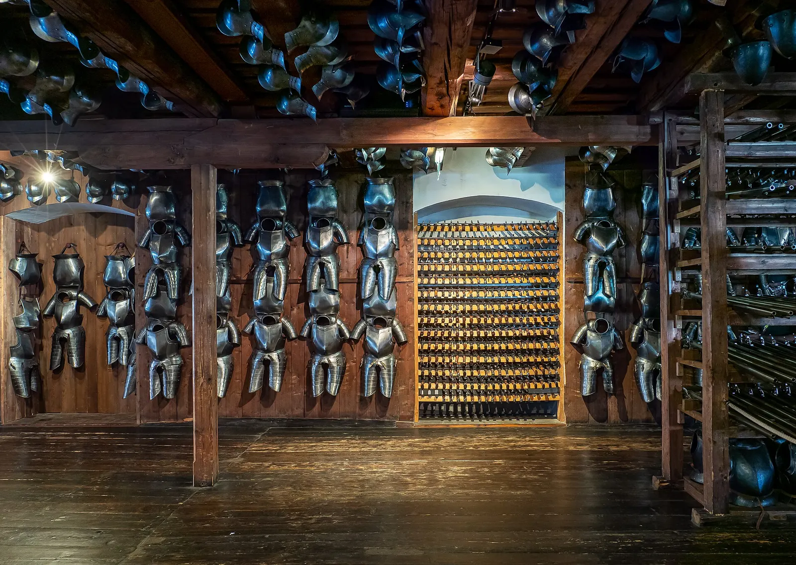 Styrian Armoury (Landeszeughaus)
