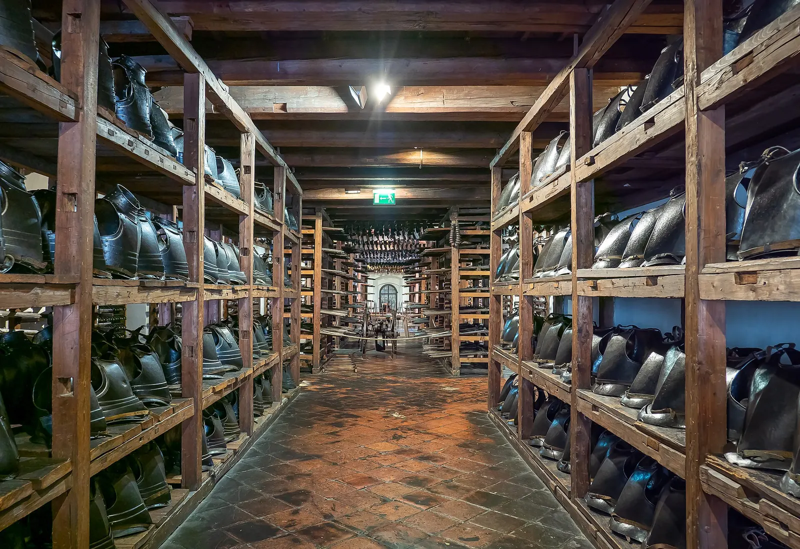 Styrian Armoury (Landeszeughaus)
