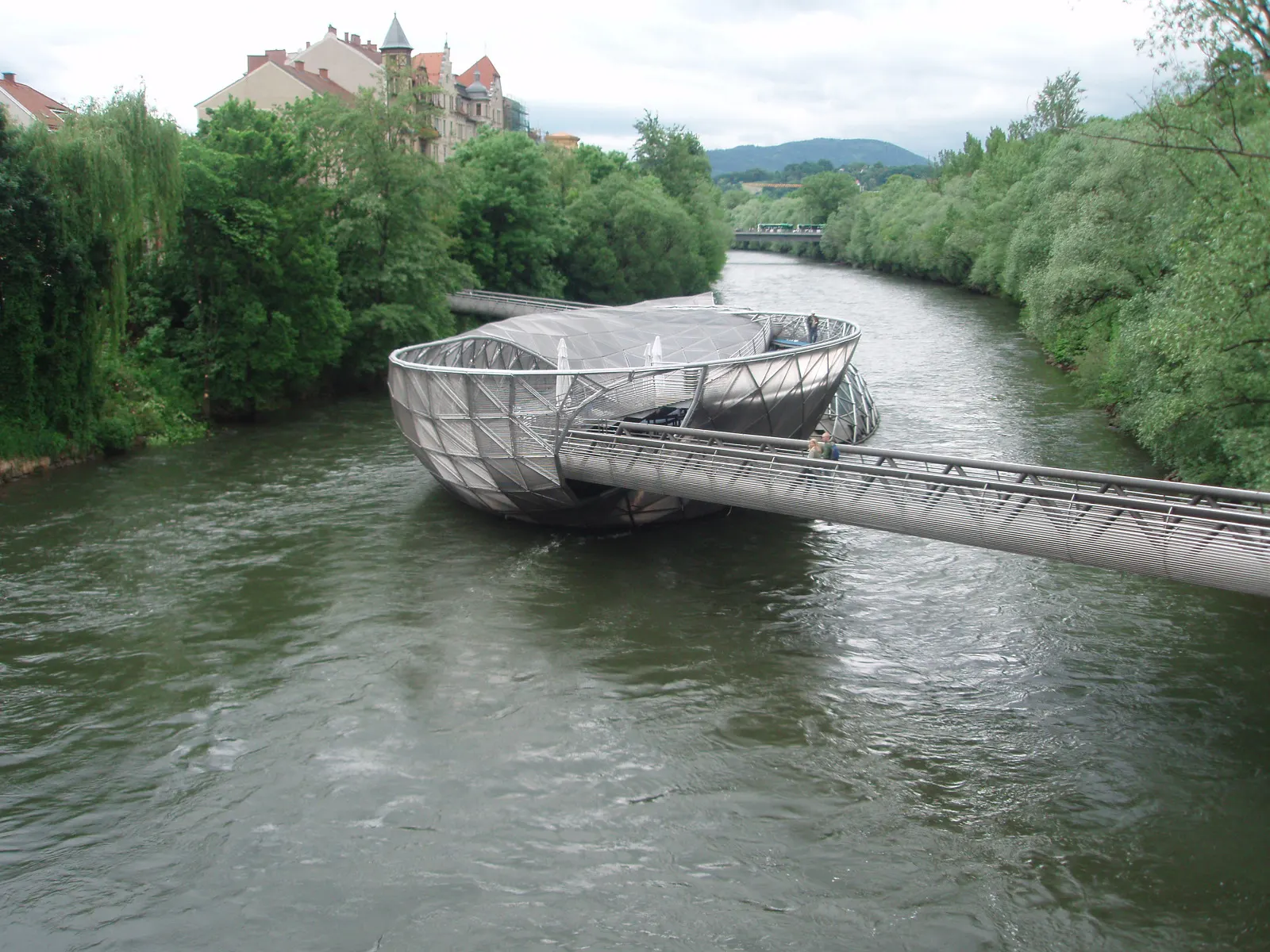 Mur Island (Murinsel)