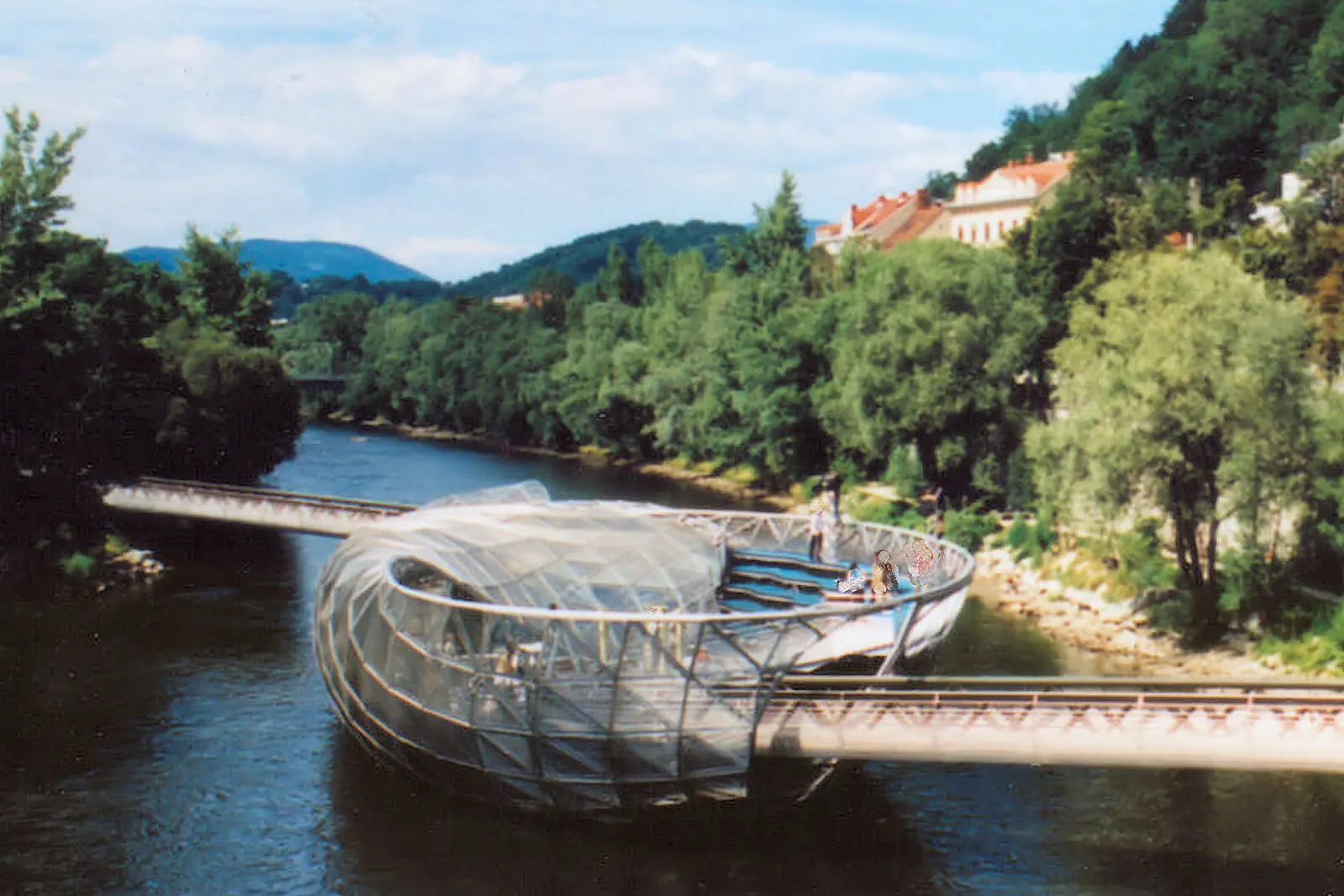 Mur Island (Murinsel)