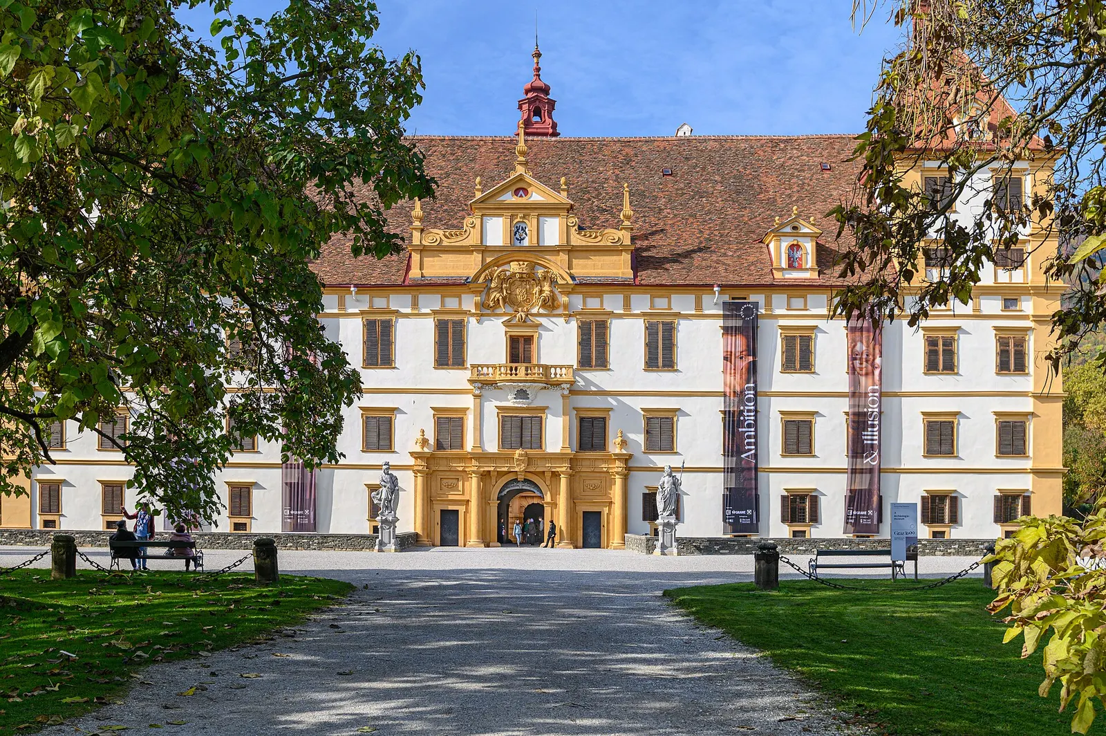Eggenberg Palace (Schloss Eggenberg)
