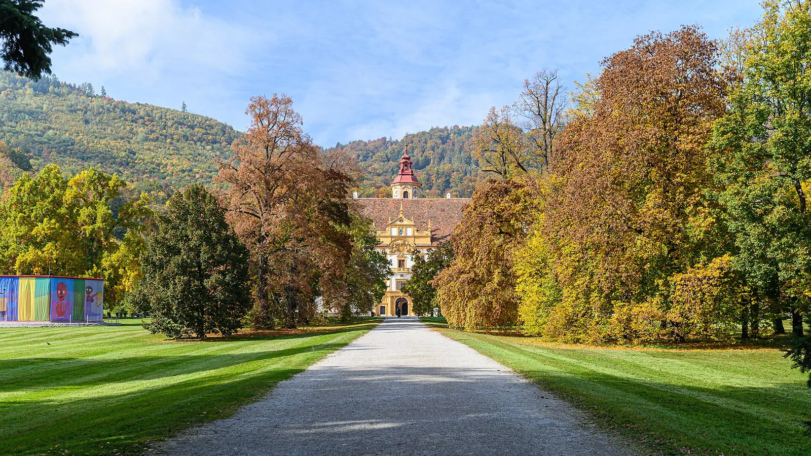 Eggenberg Palace (Schloss Eggenberg)