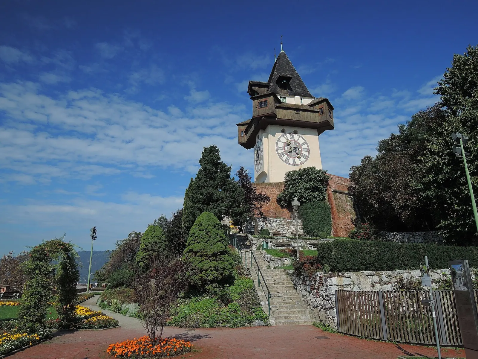 Schlossberg and Clock Tower (Uhrturm)