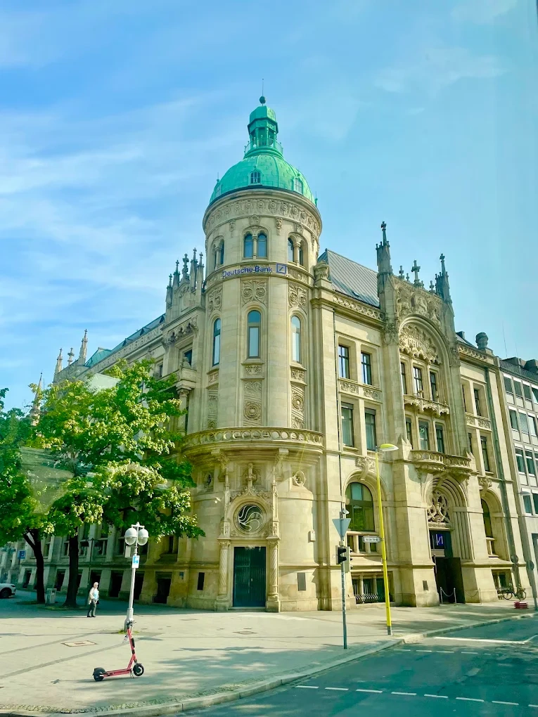 Old Town (Altstadt)
