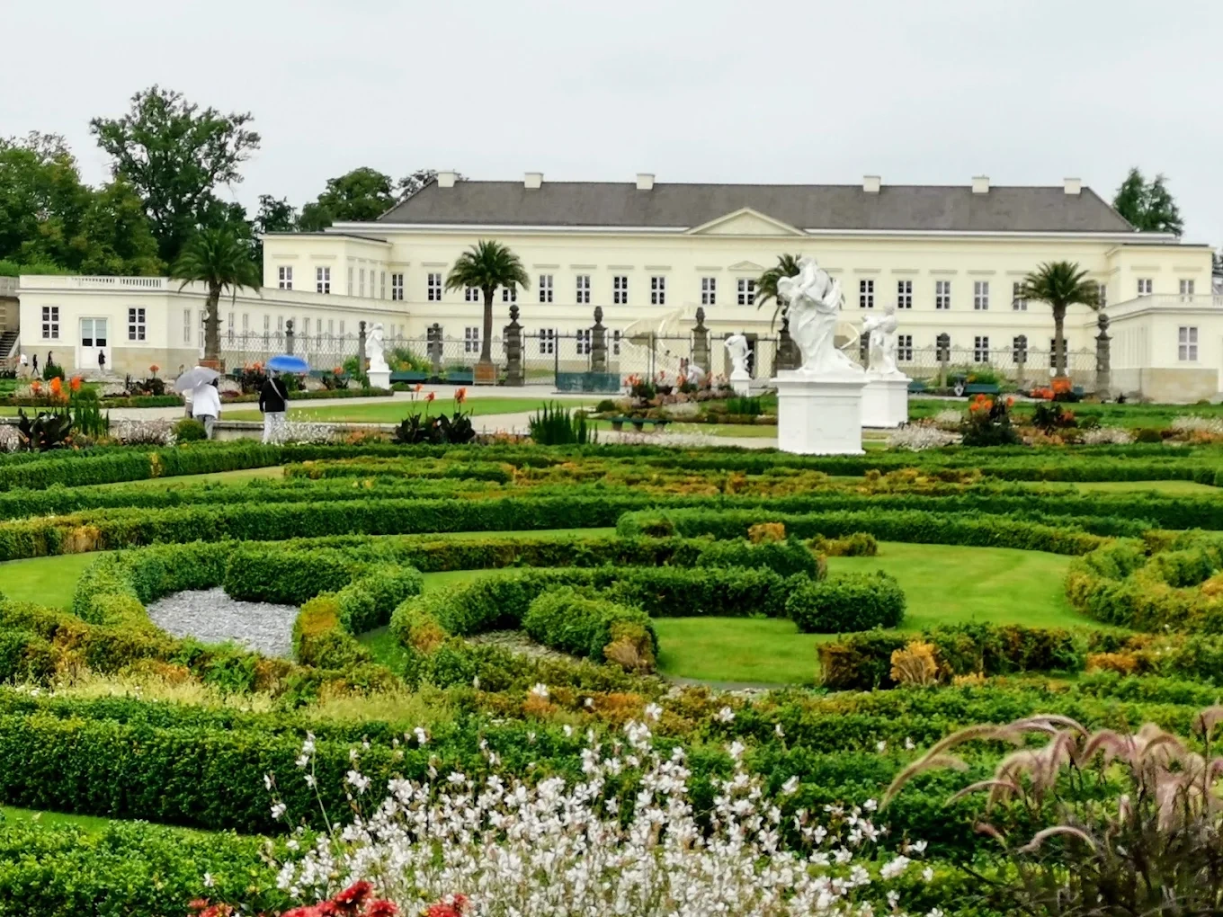 Herrenhausen Gardens