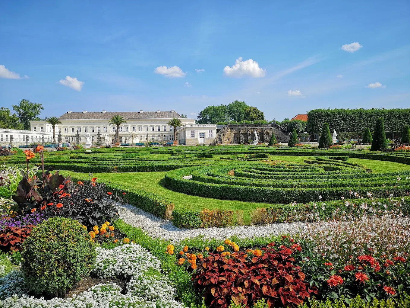 Herrenhausen Gardens