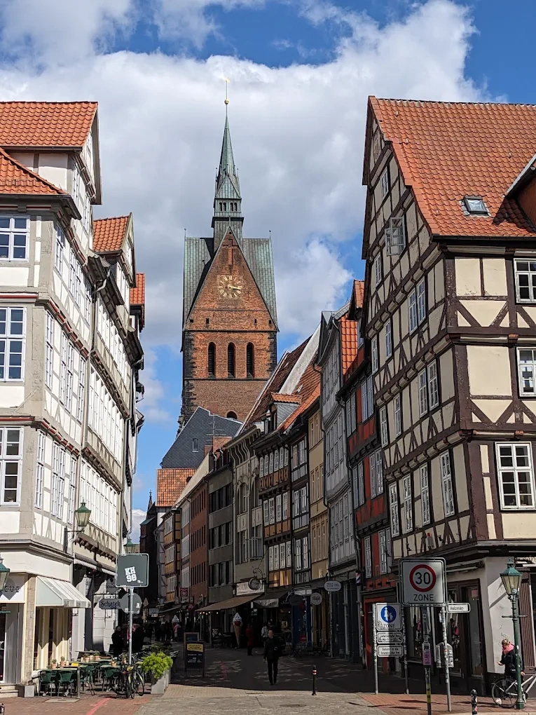 Market Church (Marktkirche)