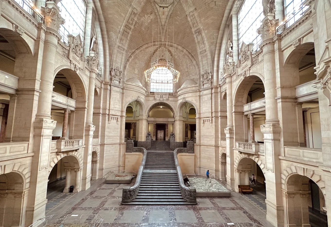 New Town Hall (Neues Rathaus)