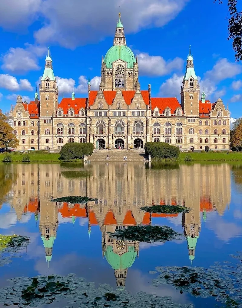 New Town Hall (Neues Rathaus)