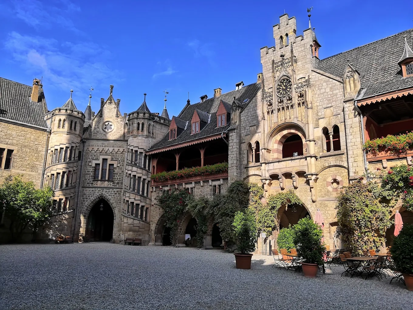 Marienburg Castle